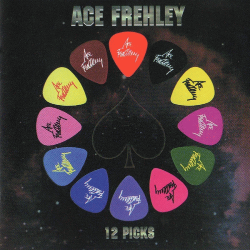 Ace Frehley : Ace Frehley 12 Picks